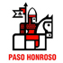 Logo de la gasolinera PASO HONROSO